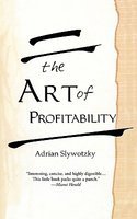 The Art of Profitability Trade paperback book cover 