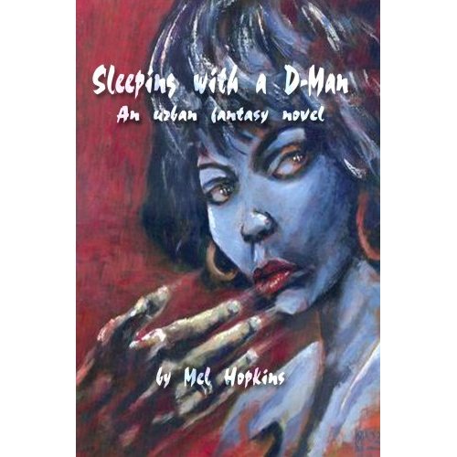 A photo of book cover Sleeping with a D-Man