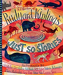 Just-So Stories by Rudyard&nbsp;Kipling
