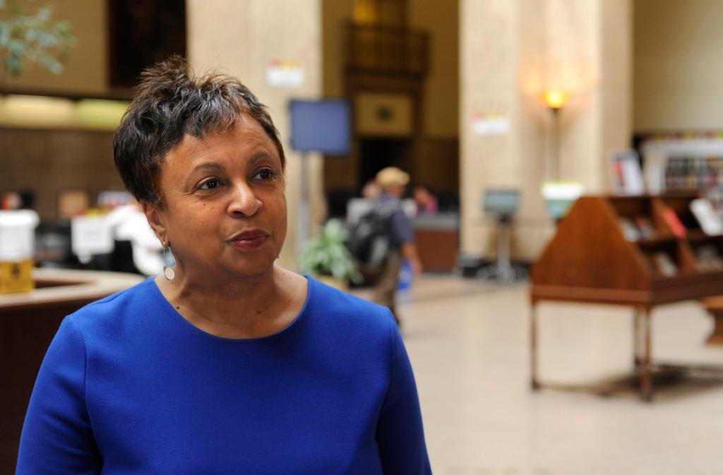 What the ‘First Black Woman’ Librarian of Congress&nbsp;Means