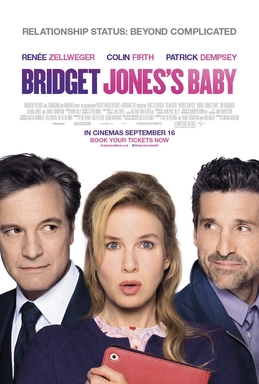 Discussion: Bridget Jones’s&nbsp;Baby