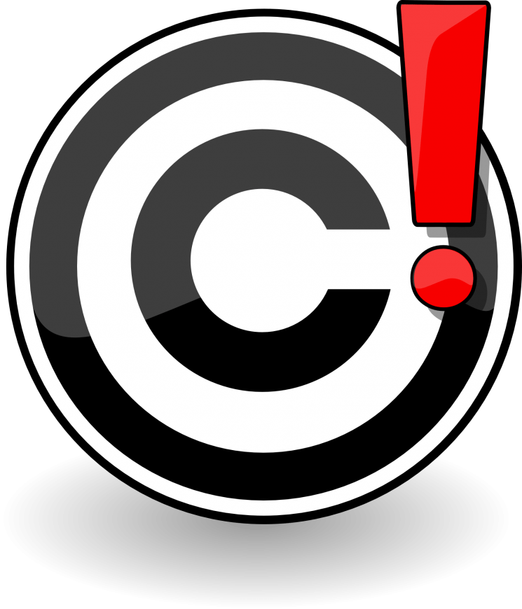 Truth Hurts: Website content might not have copyright&nbsp;protection.