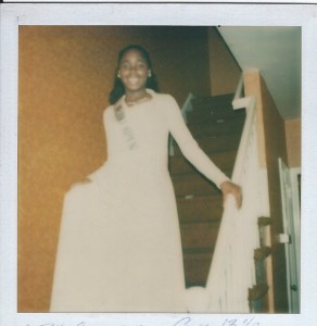 Talent Pageant Contestant