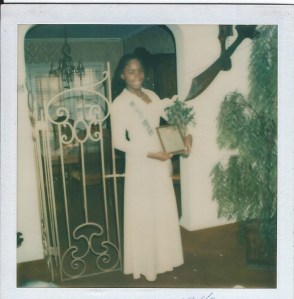 Talent Pageant Contestant