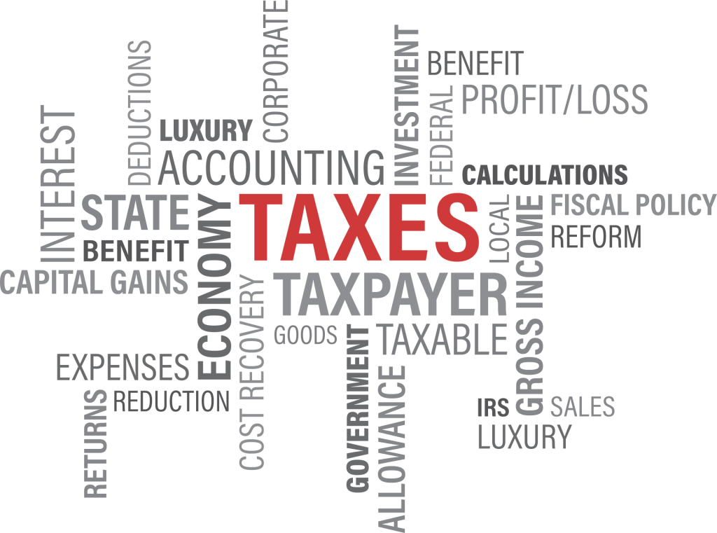 It’s Tax Time, CYA (Check Your&nbsp;Assets)