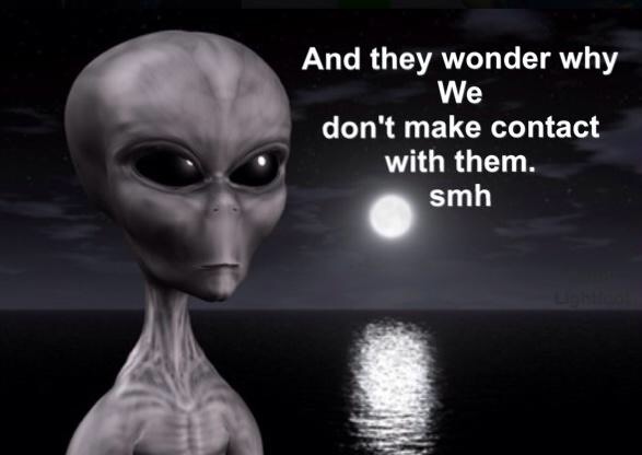 image of an extraterrestrial