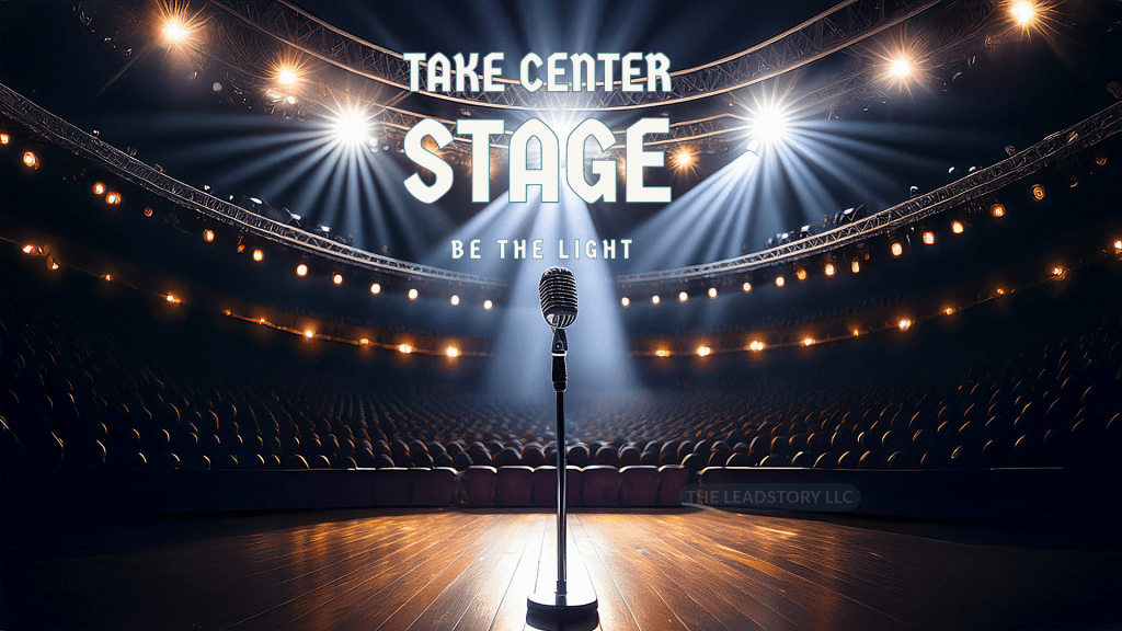 🎤 Take Center Stage: Build Your Brand in 15 minutes | Section III&nbsp;🎤