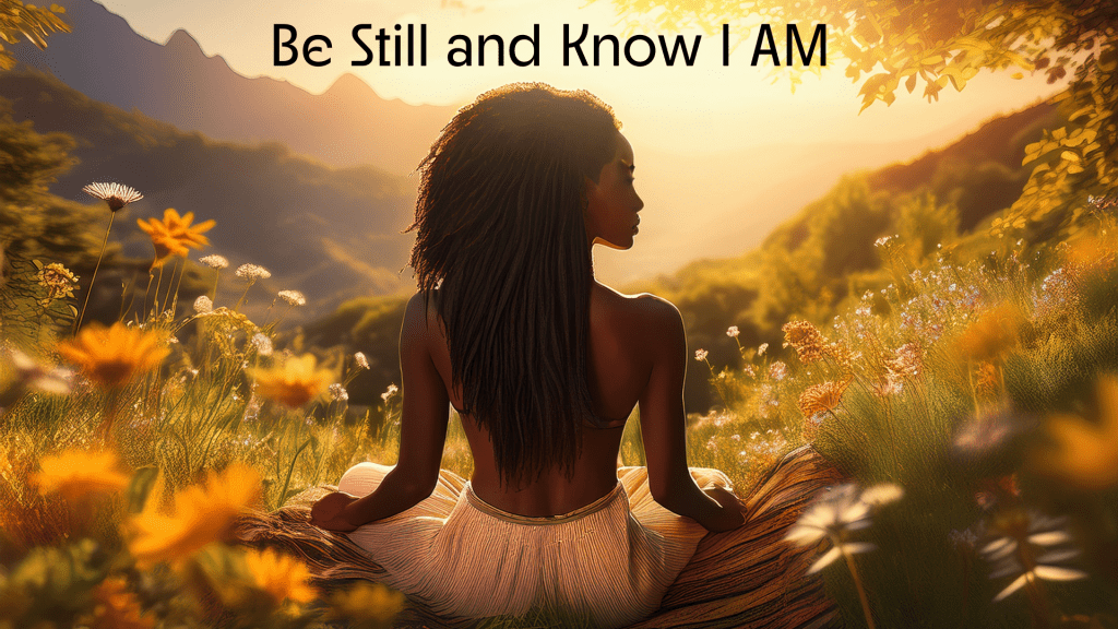 Be Still and Know: A Solstice Reflection | Free writing