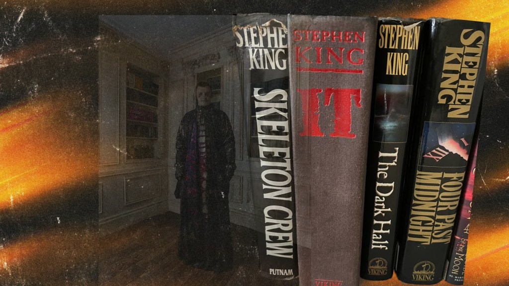 Living in Stephen King’s&nbsp;Nightmares.